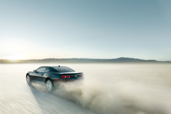 Photograph Jim Smithson Vroom on One Eyeland